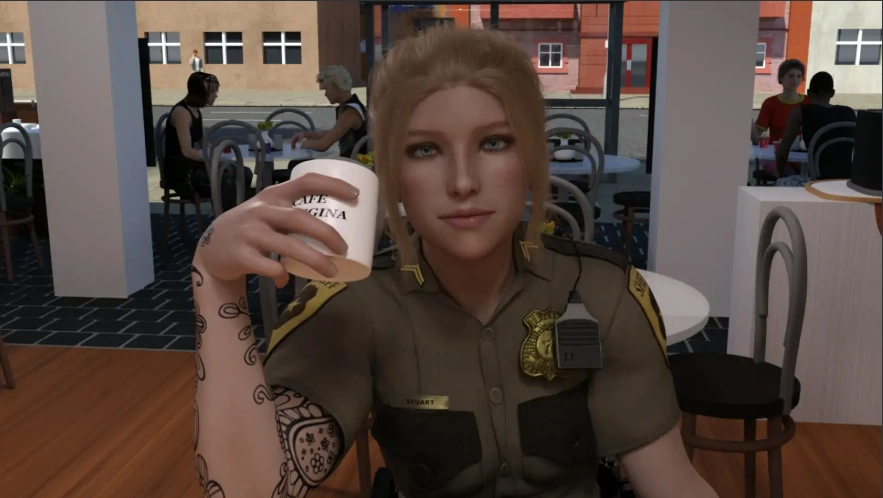 [欧美SLG/汉化] 小里贾纳 小雷吉娜 Little Regina v2.22f PC+安卓汉化版 [6.2G]-IS