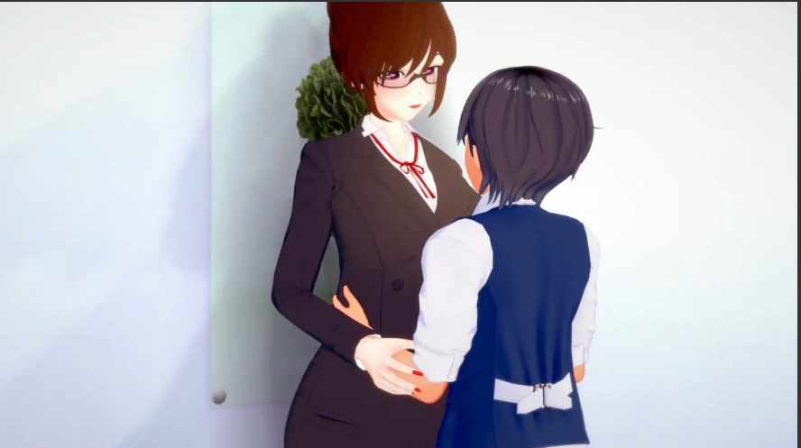 [日式SLG/汉化] 我的办公室历险记完结 My Office Adventures[v1.00D1] PC+安卓汉化版 [4G]-IS