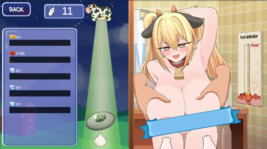 [2DSLG/汉化] 女牛女咖啡馆 Cowgirl’s Café Build.16838641 官方中文电脑 [1.3G]-IS