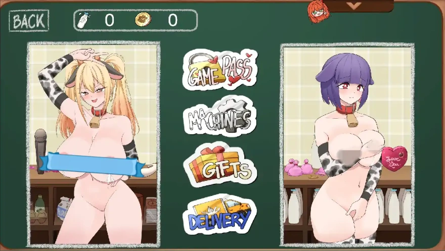 [2DSLG/汉化] 女牛女咖啡馆 Cowgirl’s Café Build.16838641 官方中文电脑 [1.3G]-IS