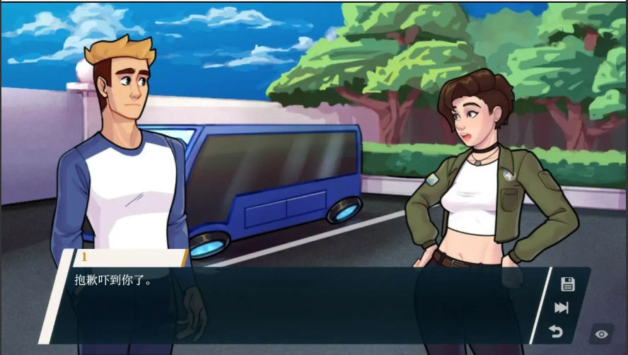 [2D欧美SLG/汉化/沙盒] 学院34 Academy34 v0.26.1.1 Public PC+安卓汉化版 [600M]-IS