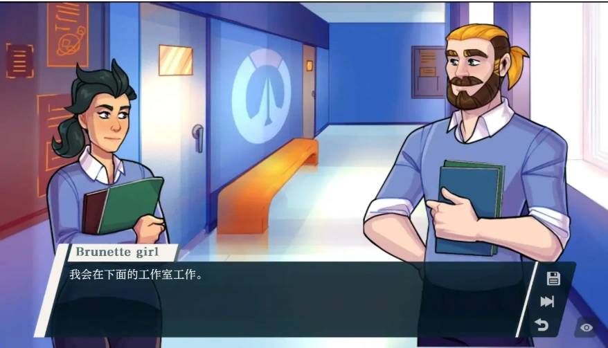 [2D欧美SLG/汉化/沙盒] 学院34 Academy34 v0.26.1.1 Public PC+安卓汉化版 [600M]-IS