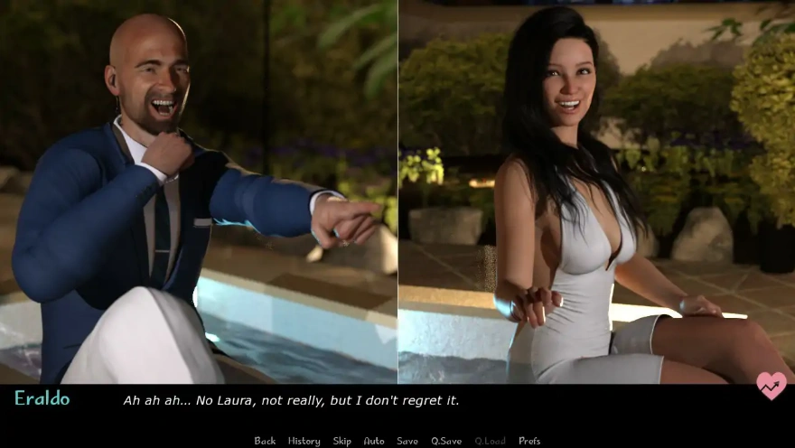 [欧美SLG汉化] 赌注上的妻子A Wife at Stake [v0.050] PC+安卓汉化版 [1G]-IS