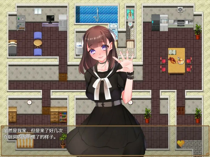 [日系RPG/汉化/NTR别人] 直到我给一个已婚女人戴绿帽~到处都是戴绿帽子的生活~ PC+安卓汉化版 [1.2G]-IS