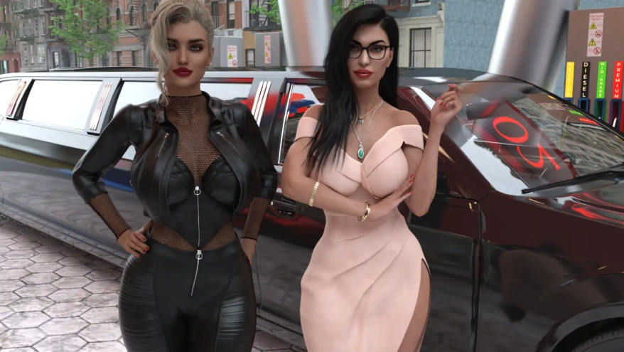 [欧美SLG/汉化/巨根] 美味奶昔2 遗产继承人 Milfylicious Ch.II v0.30 PC+安卓汉化版 [2.6G]-IS