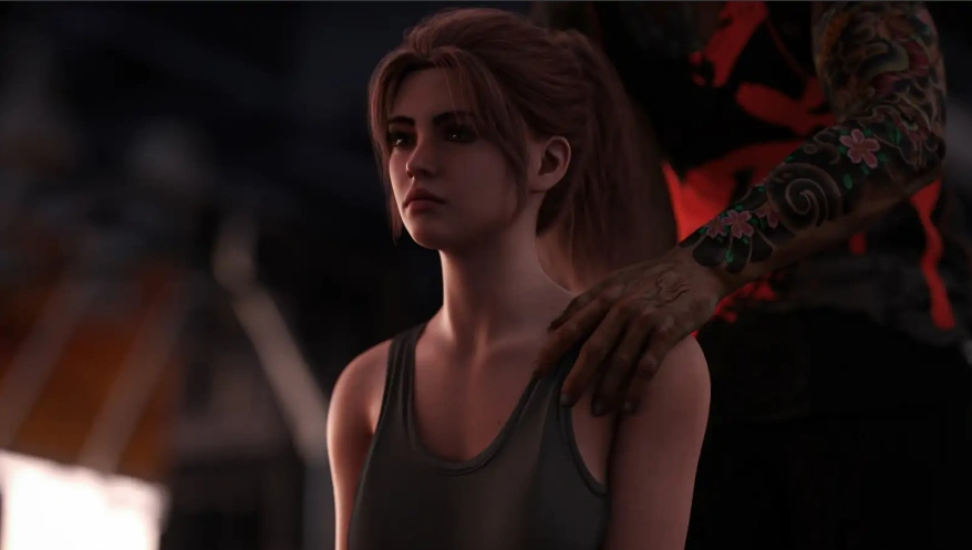 [欧美SLG/中文] 异化 Alienated-0.2 PC+安卓汉化版 [6.9G]-IS