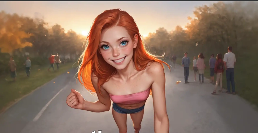 [欧美SLG/中文/NTR] 米拉人工智能 Mila AI [v1.3.7b] PC+安卓汉化版 [1.7G]-IS