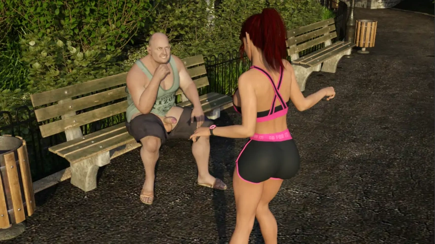 [欧美SLG/汉化] 马尼拉-肖勒索的迷恋 Manila Shaw Blackmail’s Obsession Unofficial Ren’Py Port v.037c P2 PC+安卓 [SLG/汉化]-IS