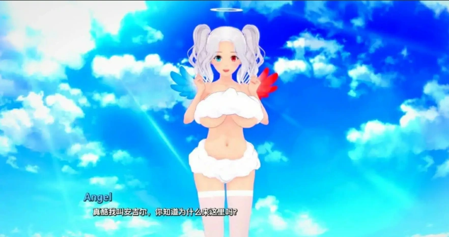 [日系SLG/汉化] 梦幻约会 幻想约会 Fantasy Date-v0.26 PC+安卓汉化版 [1.6G]-IS