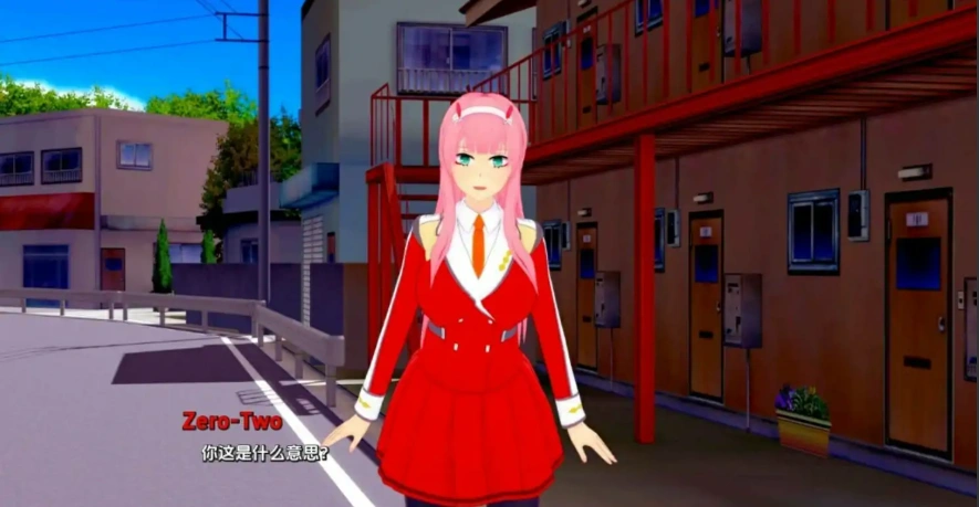 [日系SLG/汉化] 梦幻约会 幻想约会 Fantasy Date-v0.26 PC+安卓汉化版 [1.6G]-IS