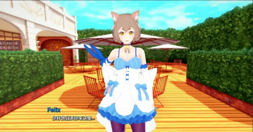 [日系SLG/汉化] 梦幻约会 幻想约会 Fantasy Date-v0.26 PC+安卓汉化版 [1.6G]-IS