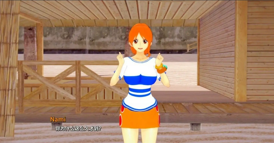 [日系SLG/汉化] 梦幻约会 幻想约会 Fantasy Date-v0.26 PC+安卓汉化版 [1.6G]-IS