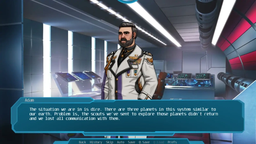 [2D欧美SLG/汉化/沙盒/怀孕] 星梦 恒星之梦 Stellar Dream v0.60 PC+安卓汉化版 [1.4G]-IS