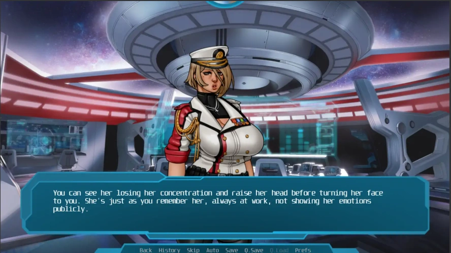 [2D欧美SLG/汉化/沙盒/怀孕] 星梦 恒星之梦 Stellar Dream v0.60 PC+安卓汉化版 [1.4G]-IS