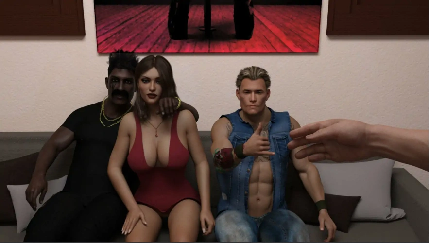 [欧美SLG/汉化/NTR] 暴君 The Tyrant v0.9.6 PC+安卓汉化版 [5.2G]-IS