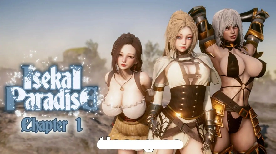 [亚洲SLG/汉化] 异世界天堂 Isekai Paradise v0.3 PC+安卓汉化版 [1.9G]-IS