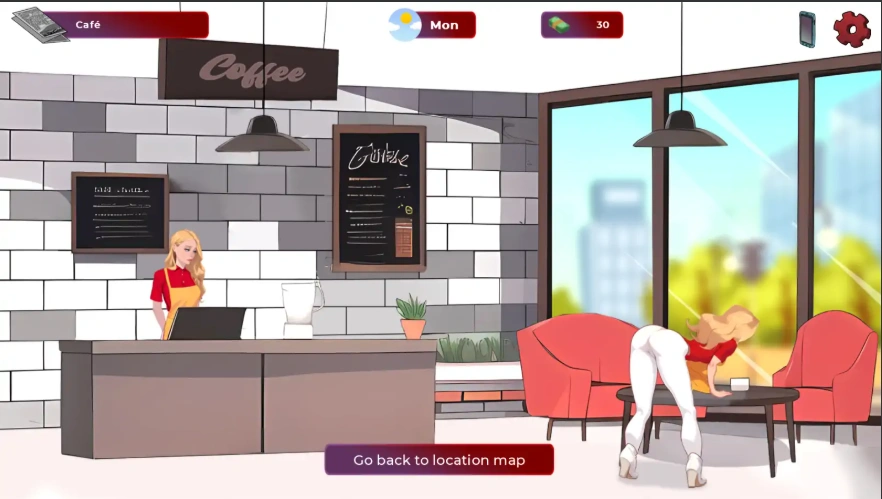 [欧美SLG/汉化/巨根/老熟女] 红边 红色边框 Red Brim V0.21 alpha PC+安卓 汉化版 [1.20G]-IS