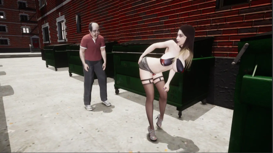 [欧美SLG/汉化] 治疗 therapy Part 5.4 PC+安卓汉化版 [3.7G]-IS