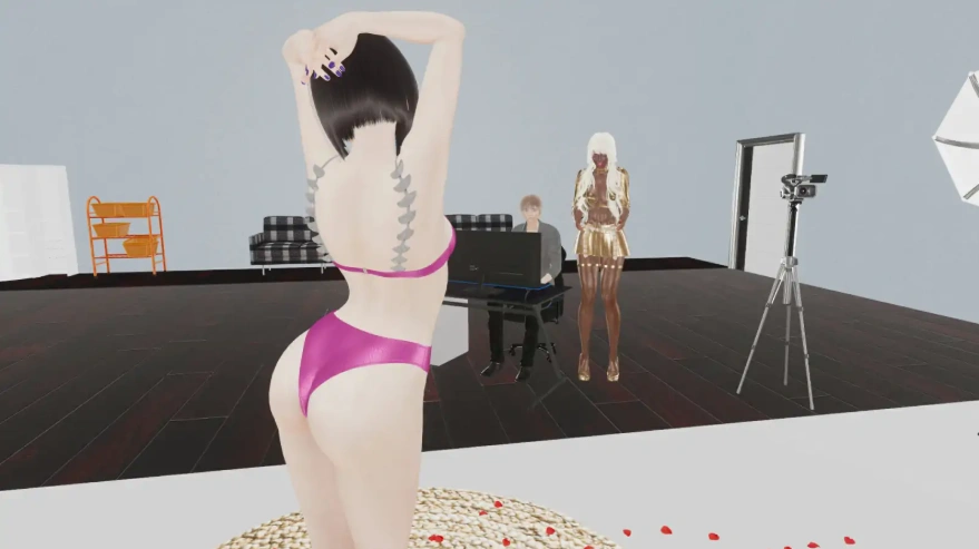 [欧美SLG/汉化] 治疗 therapy Part 5.4 PC+安卓汉化版 [3.7G]-IS