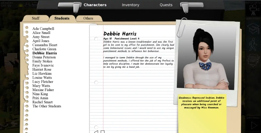 [亚洲SLG/汉化/沙盒] 校长先生 The Headmaster v0.16.4 PC+安卓汉化版 [16G]-IS