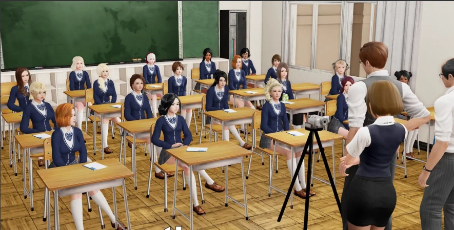 [亚洲SLG/汉化/沙盒] 校长先生 The Headmaster v0.16.4 PC+安卓汉化版 [16G]-IS