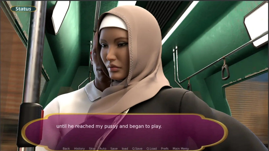 [欧美SLG/汉化] 法蒂玛的欲望 Fatima’s Lust v0.8 Ch.1 PC+安卓汉化版 [1G]-IS