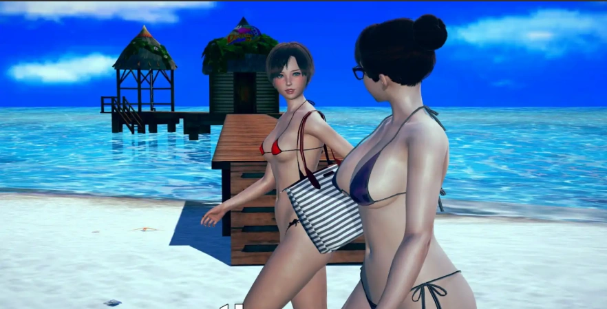 [亚洲SLG/汉化沙盒] 尤里大学 Yuri University v0.63 PC+安卓汉化版 [4.1G]-IS