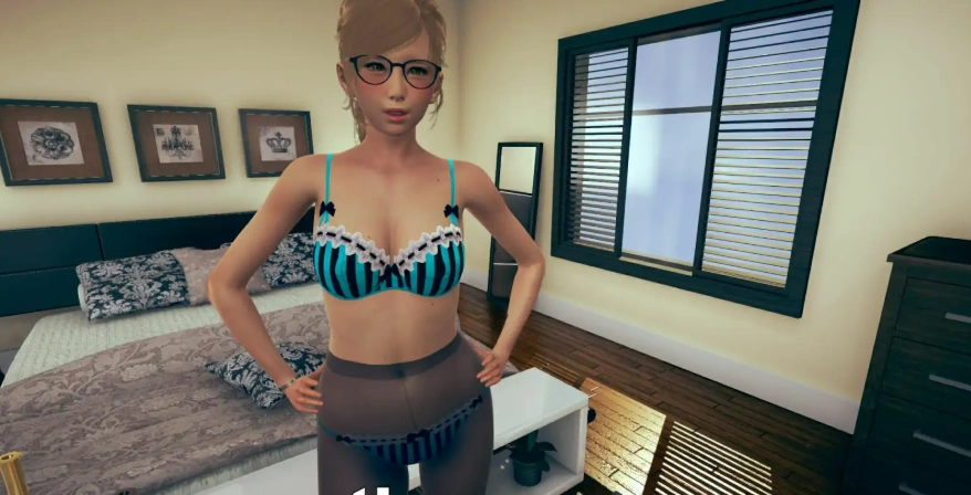 [亚洲SLG/汉化沙盒] 尤里大学 Yuri University v0.63 PC+安卓汉化版 [4.1G]-IS