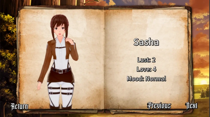 [日式SLG/汉化/沙盒] 对荡妇的攻击 Attack On Sluts-0.41 PC+安卓汉化版 [1G]-IS