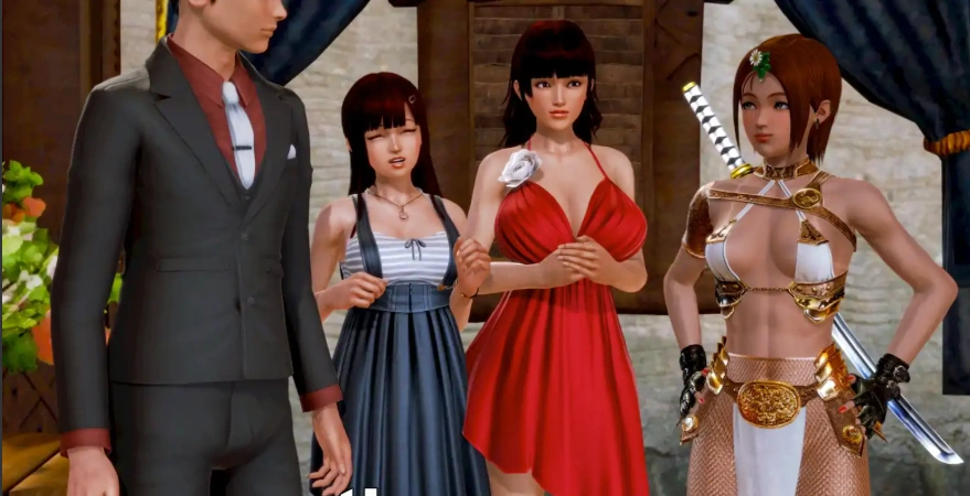 [亚洲SLG/汉化/沙盒] 黑魔法 Dark Magic v0.19.0 安卓和电脑汉化版 [9G]-IS