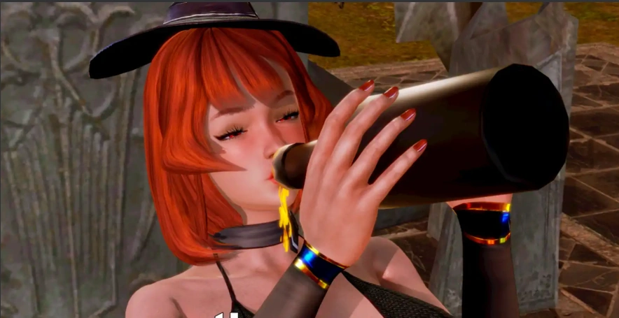 [亚洲SLG/汉化/沙盒] 黑魔法 Dark Magic v0.19.0 安卓和电脑汉化版 [9G]-IS