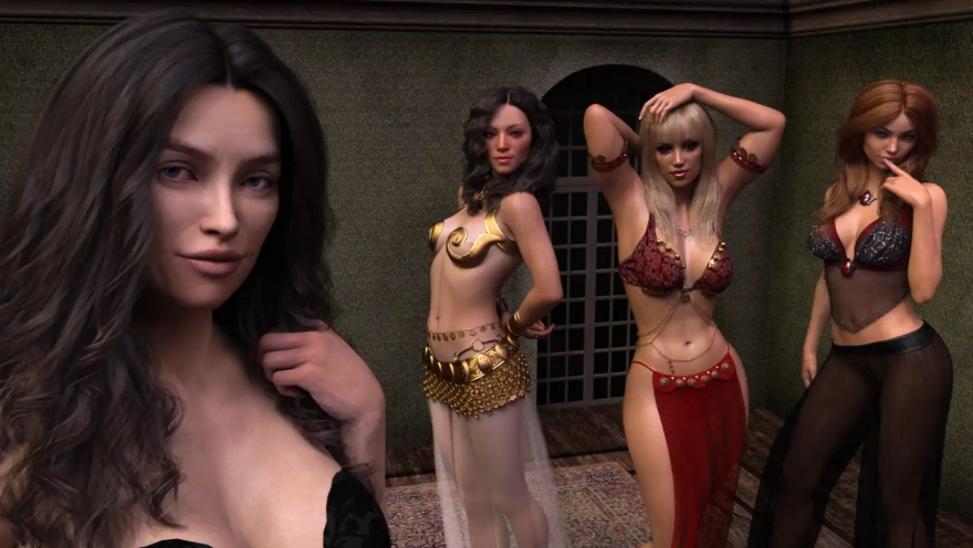 [欧美SLG/中文/沙盒] 虚空召唤1完结 Void’s Calling 1.0.45 PC+安卓汉化版 [4G]-IS