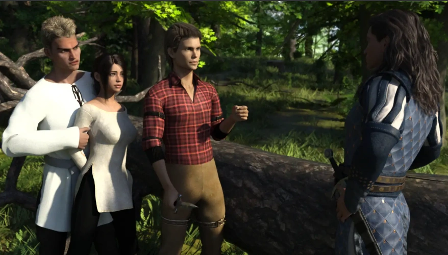 [欧美SLG/中文/沙盒] 虚空召唤1完结 Void’s Calling 1.0.45 PC+安卓汉化版 [4G]-IS