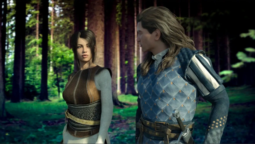 [欧美SLG/中文/沙盒] 虚空召唤1完结 Void’s Calling 1.0.45 PC+安卓汉化版 [4G]-IS