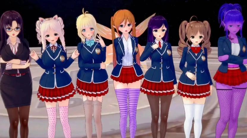 【日系SLG/汉化/动态】无与伦比的欲望0.38 AI版【PC+安卓/7.21G/更新】Peerless Lust [v0.38]-IS