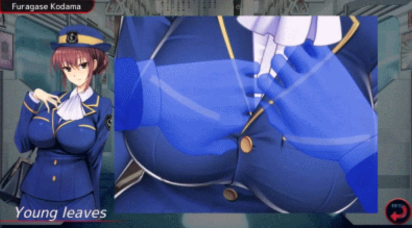 [3D] 满车率300%≒/満車率300% 3≒:Append.1 鉄板ギャル御乗車ぱっち/pc/官方中文[简+繁]+DLC+更新[14.7G]-IS