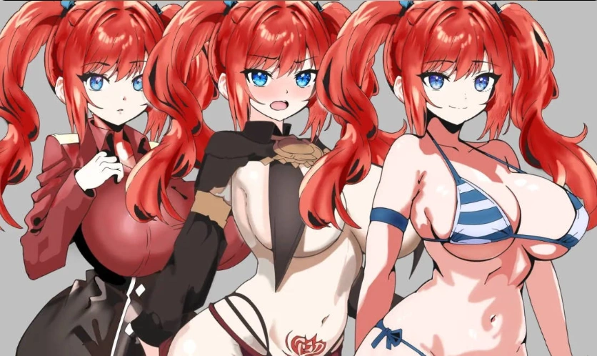 [RPG/汉化]弱者无用的蛮族寝取村 AI汉化XY版 PC+安卓 [400M]-IS