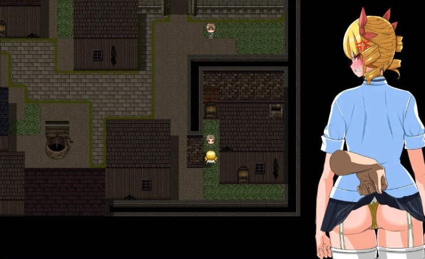 [RPG/汉化]白蔷薇女骑士 体验精翻汉化版 [1G]-IS