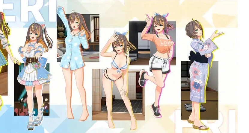 【3D互动SLG/中文/动态】NTR偶像-梦的约定 官方中文DEMO版[新作]【电脑/1.6G】NTR偶像 – 梦的约定 官方中文DEMO版（NTRアイドル – 夢の約束）-IS