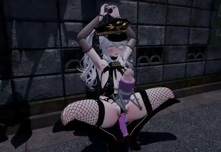 【3D互动/官中/步兵/露出】隐秘露出 真菜香的禁忌快感 秘密のエクスポーズ バレないように露出するマナカさん Ver1.08【电脑/2.64G】-IS