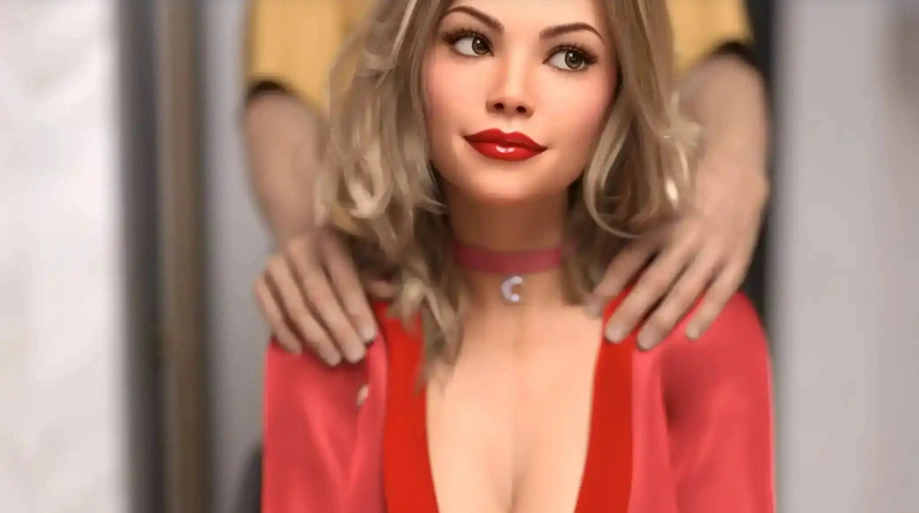 【欧美SLG/汉化/动态】被诅咒的感情Ep.10 AI版【PC+安卓/6.34G/更新】Cursed Affection [Ep.10]-IS