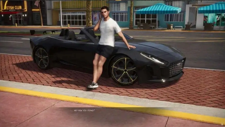 【3D/H侠盗猎车手/无码动态精美CG】真实人生：阳光城/Real Life Sunbay City [v1.3 Beta汉化硬盘版【电脑/8G】-IS