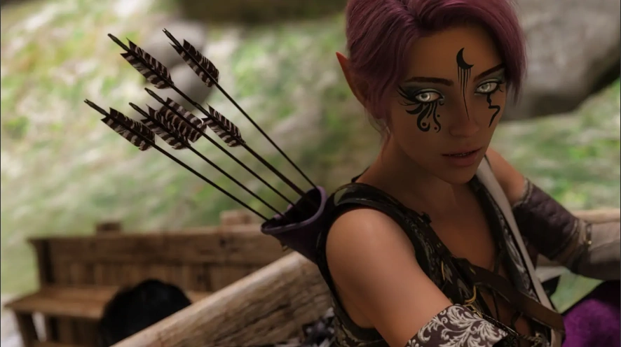 [欧美SLG/汉化] 埃勒里亚v1.3.3 Elleria [v1.3.3 – Wheel of Fate] PC+安卓汉化版 [24G]-IS