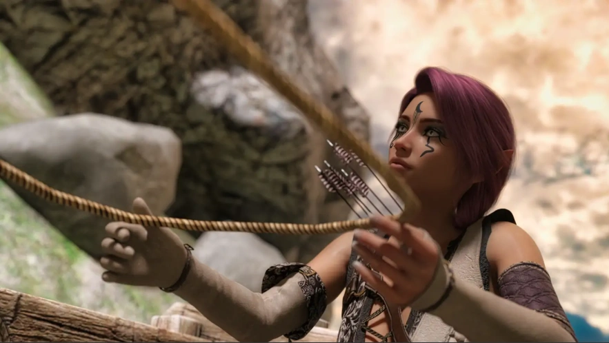 [欧美SLG/汉化] 埃勒里亚v1.3.3 Elleria [v1.3.3 – Wheel of Fate] PC+安卓汉化版 [24G]-IS