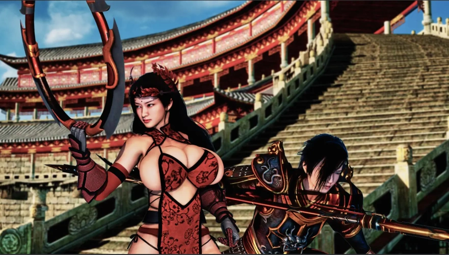 [亚洲SLG/汉化] 恶魔的克星 The Nemesis of Demons [v0.4] PC+安卓汉化版 [1.4G]-IS