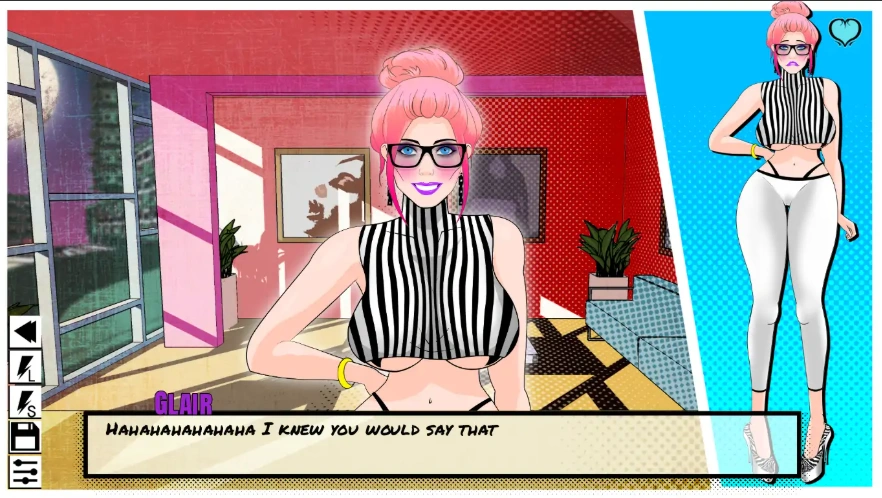 [2D欧美SLG/汉化] 奖杯 Trophies v0.080EX PC+安卓汉化版 [2G]-IS