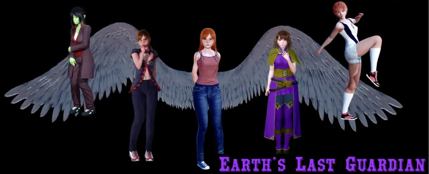 [沙盒亚洲SLG/汉化] 地球最后的守护者 Earths Last Guardian 02.0d PC+安卓汉化版 [5G]-IS