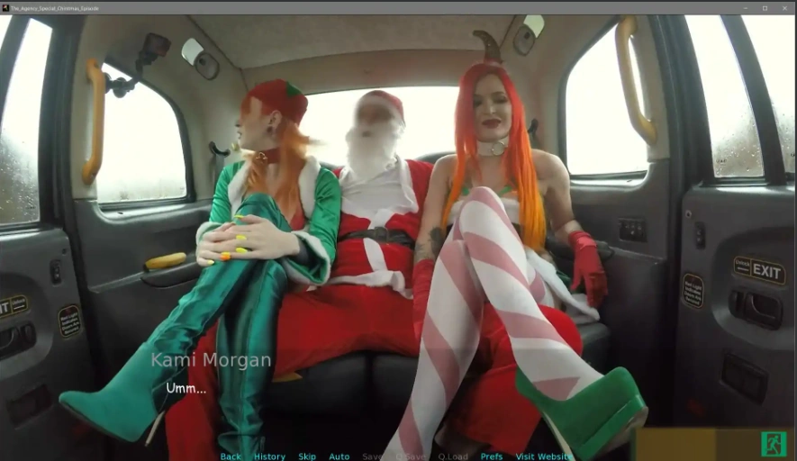 [真人欧美SLG汉化]中情局2重制完结 代理机构 The Agency [Ep. 2 v1.0.2 Final] 双端[14G]-IS