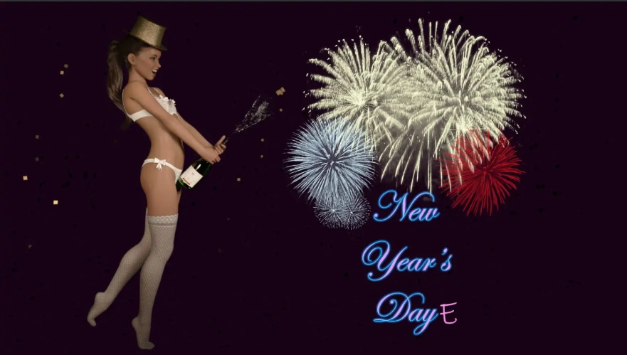 [欧美SLG/汉化] 元旦 New Year’s Day(e) Ch. 5 v0.5.0 PC+安卓汉化版 [4G]-IS