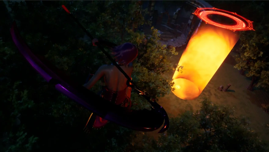 [亚洲SLG/中文] 跨领域/跨界 V0.3 Cross Realms 电脑和安卓 [7G]-IS